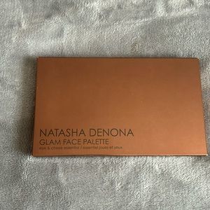 Natasha Denona Glam Face Palette -Dark